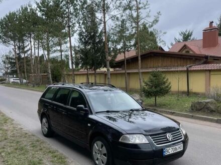 Фольксваген Пассат Вариант 2000 в Ровно на Automoto.ua Черный Фольксваген Пассат Вариант, объемом двигателя 1.9 л и пробегом 430 тыс. км за 3700 $, фото 1 на Automoto.ua