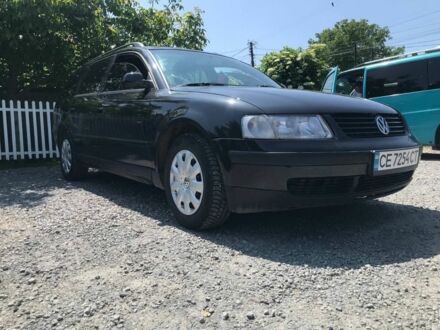 Фольксваген Пассат Вариант 2000 в Черновцах на Automoto.ua Черный Фольксваген Пассат Вариант, объемом двигателя 1.9 л и пробегом 311 тыс. км за 3500 $, фото 1 на Automoto.ua