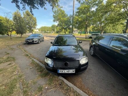 Фольксваген Пассат Вариант 2000 в Васильковке на Automoto.ua Черный Фольксваген Пассат Вариант, объемом двигателя 1.9 л и пробегом 300 тыс. км за 2200 $, фото 1 на Automoto.ua