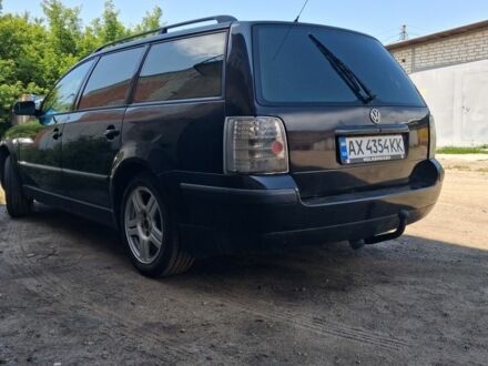 Фольксваген Пассат Варіант 2000 у Харкові на Automoto.ua Чорний Фольксваген Пассат Варіант, об'ємом двигуна 1.9 л та пробігом 38 тис. км за 2999 $, фото 1 на Automoto.ua