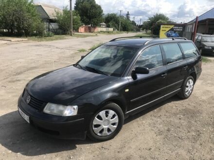 Фольксваген Пассат Вариант 2000 в Синельниковом на Automoto.ua Черный Фольксваген Пассат Вариант, объемом двигателя 1.6 л и пробегом 220 тыс. км за 3500 $, фото 1 на Automoto.ua