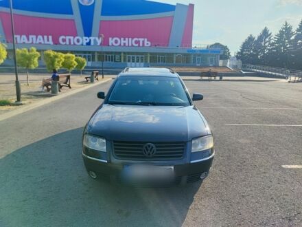 Фольксваген Пассат Вариант 2001 в Запорожье на Automoto.ua Черный Фольксваген Пассат Вариант, объемом двигателя 2.5 л и пробегом 250 тыс. км за 1900 $, фото 1 на Automoto.ua