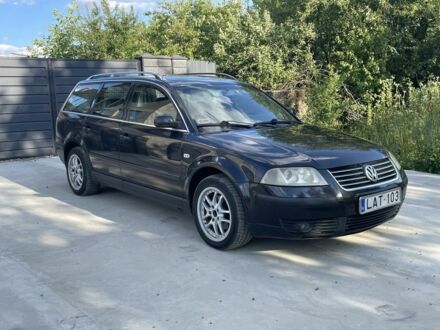 Фольксваген Пассат Вариант 2001 в Береговом на Automoto.ua Черный Фольксваген Пассат Вариант, объемом двигателя 0 л и пробегом 250 тыс. км за 1850 $, фото 1 на Automoto.ua