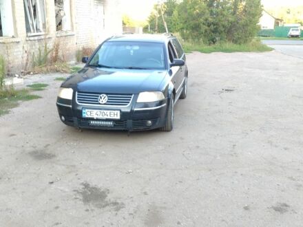 Фольксваген Пассат Вариант 2001 в Великом Бурлуке на Automoto.ua Черный Фольксваген Пассат Вариант, объемом двигателя 1.9 л и пробегом 408 тыс. км за 4200 $, фото 1 на Automoto.ua