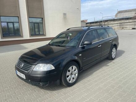Фольксваген Пассат Вариант 2002 в Владимирце на Automoto.ua Черный Фольксваген Пассат Вариант, объемом двигателя 1.9 л и пробегом 470 тыс. км за 4000 $, фото 1 на Automoto.ua
