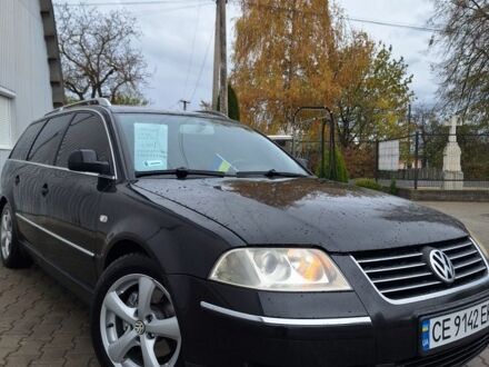 Фольксваген Пассат Вариант 2002 в Косове на Automoto.ua Черный Фольксваген Пассат Вариант, объемом двигателя 1.9 л и пробегом 320 тыс. км за 3999 $, фото 1 на Automoto.ua