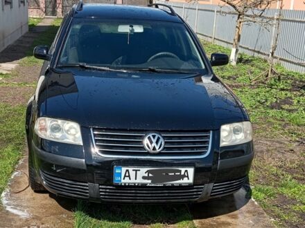 Фольксваген Пассат Варіант 2002 у Коломые на Automoto.ua Чорний Фольксваген Пассат Варіант, об'ємом двигуна 0 л та пробігом 202 тис. км за 3950 $, фото 1 на Automoto.ua