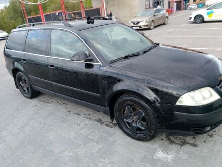 Фольксваген Пассат Вариант 2002 в Хмельницком на Automoto.ua Черный Фольксваген Пассат Вариант, объемом двигателя 1.9 л и пробегом 311 тыс. км за 3700 $, фото 1 на Automoto.ua