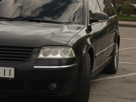 Фольксваген Пассат Вариант 2004 в Ивано-Франковске на Automoto.ua Черный Фольксваген Пассат Вариант, объемом двигателя 2 л и пробегом 358 тыс. км за 4700 $, фото 1 на Automoto.ua
