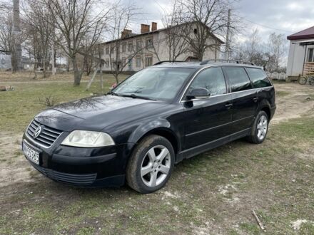 Фольксваген Пассат Вариант 2004 в Ровно на Automoto.ua Черный Фольксваген Пассат Вариант, объемом двигателя 2 л и пробегом 367 тыс. км за 1999 $, фото 1 на Automoto.ua