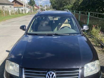 Фольксваген Пассат Вариант 2004 в Костополе на Automoto.ua Черный Фольксваген Пассат Вариант, объемом двигателя 1.9 л и пробегом 400 тыс. км за 2550 $, фото 1 на Automoto.ua