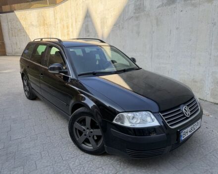 Чорний Фольксваген Пассат Варіант, об'ємом двигуна 1.9 л та пробігом 304 тис. км за 3599 $, фото 1 на Automoto.ua