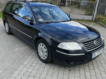 Фольксваген Пассат Вариант 2004 в Львове на Automoto.ua Черный Фольксваген Пассат Вариант, объемом двигателя 1.9 л и пробегом 354 тыс. км за 5600 $, фото 1 на Automoto.ua