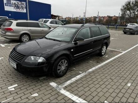 Чорний Фольксваген Пассат Варіант, об'ємом двигуна 1.9 л та пробігом 300 тис. км за 2150 $, фото 1 на Automoto.ua