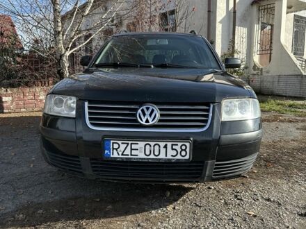 Чорний Фольксваген Пассат Варіант, об'ємом двигуна 1.9 л та пробігом 330 тис. км за 2499 $, фото 1 на Automoto.ua