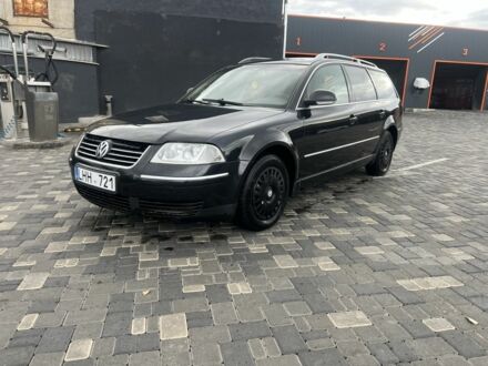 Фольксваген Пассат Вариант 2004 в Николаеве на Automoto.ua Черный Фольксваген Пассат Вариант, объемом двигателя 1.9 л и пробегом 1 тыс. км за 2600 $, фото 1 на Automoto.ua