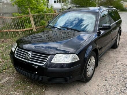Фольксваген Пассат Вариант 2005 в Харькове на Automoto.ua Черный Фольксваген Пассат Вариант, объемом двигателя 1.9 л и пробегом 350 тыс. км за 2400 $, фото 1 на Automoto.ua