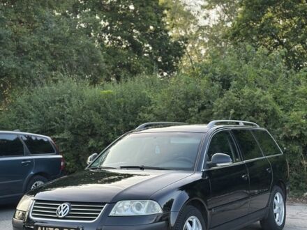 Фольксваген Пассат Вариант 2005 в Днепре (Днепропетровске) на Automoto.ua Черный Фольксваген Пассат Вариант, объемом двигателя 1.9 л и пробегом 330 тыс. км за 2799 $, фото 1 на Automoto.ua
