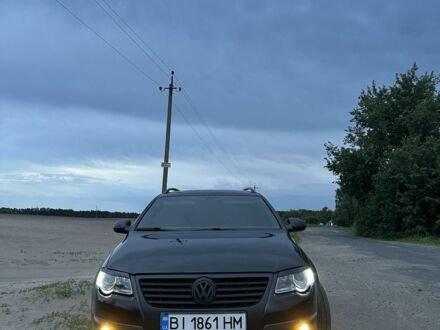 Фольксваген Пассат Варіант 2005 у Полтаві на Automoto.ua Чорний Фольксваген Пассат Варіант, об'ємом двигуна 2 л та пробігом 263 тис. км за 6900 $, фото 1 на Automoto.ua