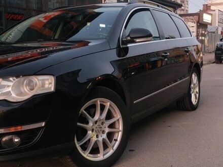 Фольксваген Пассат Вариант 2005 в Тернополе на Automoto.ua Черный Фольксваген Пассат Вариант, объемом двигателя 2 л и пробегом 350 тыс. км за 7600 $, фото 1 на Automoto.ua
