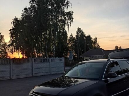 Чорний Фольксваген Пассат Варіант, об'ємом двигуна 1.6 л та пробігом 260 тис. км за 4500 $, фото 1 на Automoto.ua