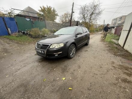 Фольксваген Пассат Вариант 2005 в Краматорске на Automoto.ua Черный Фольксваген Пассат Вариант, объемом двигателя 2 л и пробегом 509 тыс. км за 4000 $, фото 1 на Automoto.ua