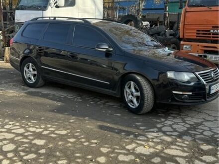 Фольксваген Пассат Варіант 2005 у Бершаде на Automoto.ua Чорний Фольксваген Пассат Варіант, об'ємом двигуна 2 л та пробігом 412 тис. км за 4150 $, фото 1 на Automoto.ua
