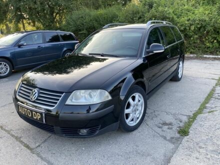 Фольксваген Пассат Вариант 2005 в Днепре (Днепропетровске) на Automoto.ua Черный Фольксваген Пассат Вариант, объемом двигателя 0 л и пробегом 222 тыс. км за 2699 $, фото 1 на Automoto.ua