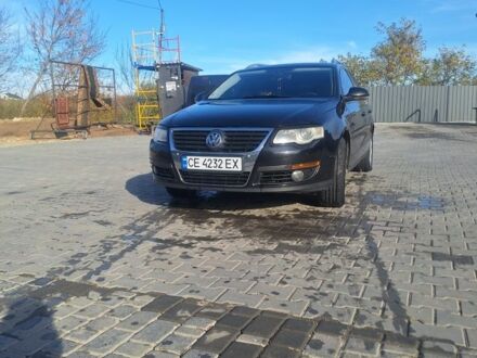 Фольксваген Пассат Вариант 2005 в Черновцах на Automoto.ua Черный Фольксваген Пассат Вариант, объемом двигателя 2 л и пробегом 380 тыс. км за 5600 $, фото 1 на Automoto.ua