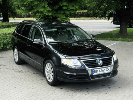Фольксваген Пассат Варіант 2006 у Львові на Automoto.ua Чорний Фольксваген Пассат Варіант, об'ємом двигуна 2 л та пробігом 320 тис. км за 4599 $, фото 1 на Automoto.ua