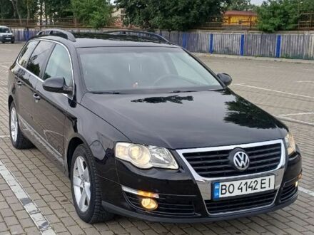 Фольксваген Пассат Вариант 2006 в Тернополе на Automoto.ua Черный Фольксваген Пассат Вариант, объемом двигателя 2 л и пробегом 244 тыс. км за 6500 $, фото 1 на Automoto.ua