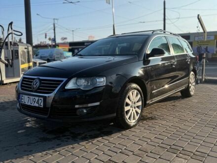 Фольксваген Пассат Вариант 2006 в Харькове на Automoto.ua Черный Фольксваген Пассат Вариант, объемом двигателя 2 л и пробегом 300 тыс. км за 3100 $, фото 1 на Automoto.ua