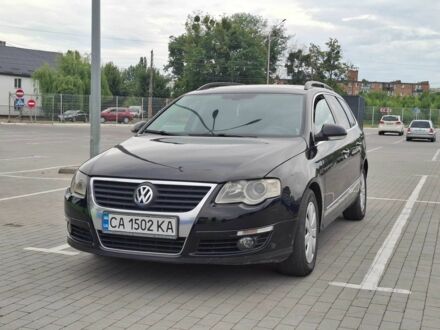 Фольксваген Пассат Вариант 2006 в Умани на Automoto.ua Черный Фольксваген Пассат Вариант, объемом двигателя 2 л и пробегом 470 тыс. км за 6200 $, фото 1 на Automoto.ua