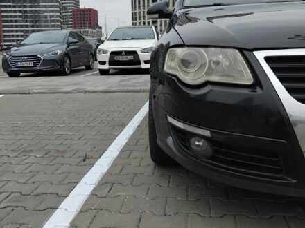 Фольксваген Пассат Вариант 2006 в Носовке на Automoto.ua Черный Фольксваген Пассат Вариант, объемом двигателя 2 л и пробегом 393 тыс. км за 5500 $, фото 1 на Automoto.ua