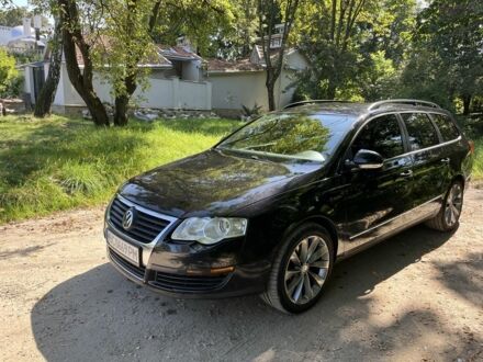 Фольксваген Пассат Варіант 2006 у Львові на Automoto.ua Чорний Фольксваген Пассат Варіант, об'ємом двигуна 2 л та пробігом 274 тис. км за 5700 $, фото 1 на Automoto.ua
