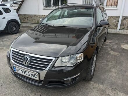Фольксваген Пассат Вариант 2006 в Бродах на Automoto.ua Черный Фольксваген Пассат Вариант, объемом двигателя 2 л и пробегом 296 тыс. км за 5000 $, фото 1 на Automoto.ua