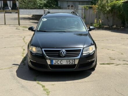 Фольксваген Пассат Вариант 2006 в Николаеве на Automoto.ua Черный Фольксваген Пассат Вариант, объемом двигателя 2 л и пробегом 250 тыс. км за 2700 $, фото 1 на Automoto.ua