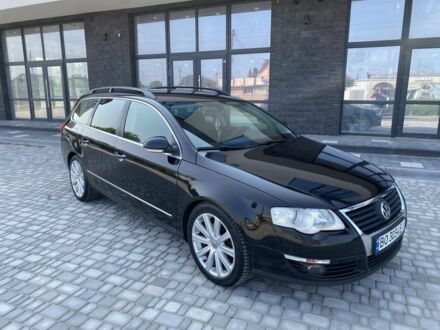 Фольксваген Пассат Вариант 2006 в Черновцах на Automoto.ua Черный Фольксваген Пассат Вариант, объемом двигателя 2 л и пробегом 370 тыс. км за 5200 $, фото 1 на Automoto.ua