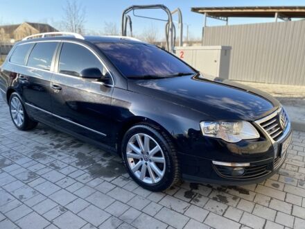 Фольксваген Пассат Варіант 2006 у Виноградове на Automoto.ua Чорний Фольксваген Пассат Варіант, об'ємом двигуна 2 л та пробігом 312 тис. км за 6749 $, фото 1 на Automoto.ua