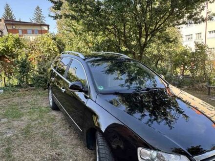 Фольксваген Пассат Варіант 2006 у Чернівцях на Automoto.ua Чорний Фольксваген Пассат Варіант, об'ємом двигуна 2 л та пробігом 440 тис. км за 6000 $, фото 1 на Automoto.ua