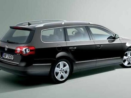 Фольксваген Пассат Варіант 2006 у Славуте на Automoto.ua Чорний Фольксваген Пассат Варіант, об'ємом двигуна 2 л та пробігом 200 тис. км за 6750 $, фото 1 на Automoto.ua