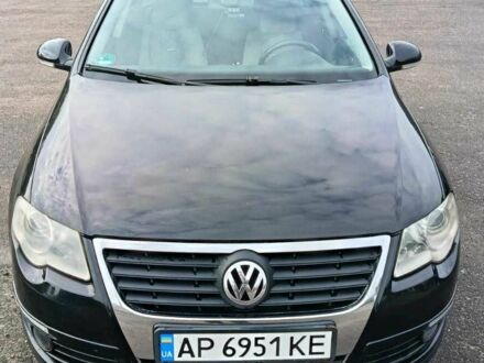 Чорний Фольксваген Пассат Варіант, об'ємом двигуна 1.9 л та пробігом 412 тис. км за 5754 $, фото 1 на Automoto.ua