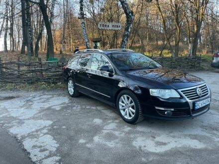 Фольксваген Пассат Вариант 2006 в Львове на Automoto.ua Черный Фольксваген Пассат Вариант, объемом двигателя 2 л и пробегом 272 тыс. км за 6750 $, фото 1 на Automoto.ua