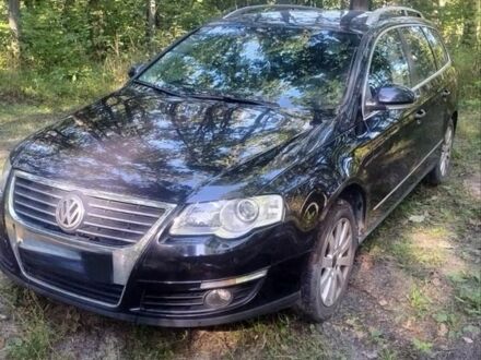 Фольксваген Пассат Вариант 2007 в Кременчуге на Automoto.ua Черный Фольксваген Пассат Вариант, объемом двигателя 0 л и пробегом 300 тыс. км за 3150 $, фото 1 на Automoto.ua