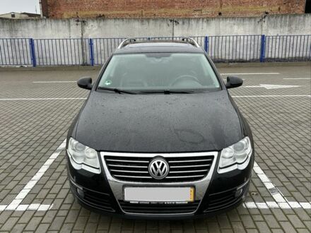 Чорний Фольксваген Пассат Варіант, об'ємом двигуна 2 л та пробігом 375 тис. км за 2500 $, фото 1 на Automoto.ua