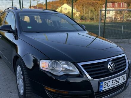 Фольксваген Пассат Вариант 2007 в Львове на Automoto.ua Черный Фольксваген Пассат Вариант, объемом двигателя 1.6 л и пробегом 306 тыс. км за 5849 $, фото 1 на Automoto.ua