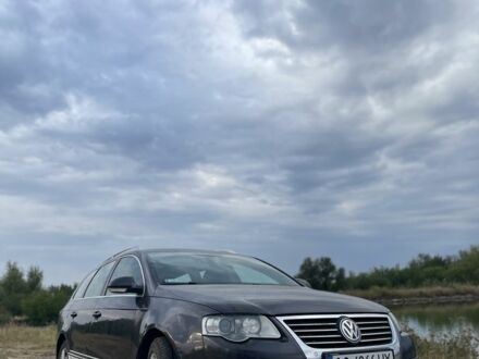 Фольксваген Пассат Вариант 2007 в Кривом Роге на Automoto.ua Черный Фольксваген Пассат Вариант, объемом двигателя 2 л и пробегом 360 тыс. км за 7000 $, фото 1 на Automoto.ua