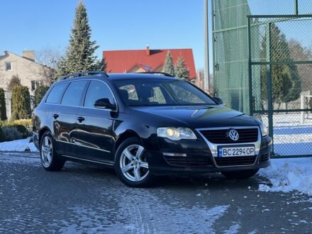 Чорний Фольксваген Пассат Варіант, об'ємом двигуна 2 л та пробігом 245 тис. км за 4999 $, фото 1 на Automoto.ua