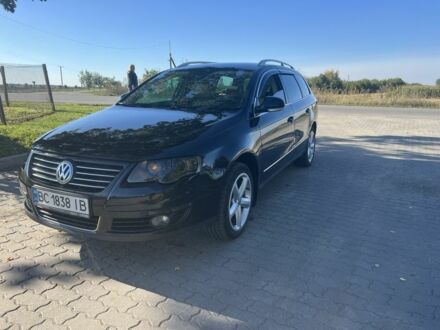 Фольксваген Пассат Вариант 2007 в Красилове на Automoto.ua Черный Фольксваген Пассат Вариант, объемом двигателя 2 л и пробегом 300 тыс. км за 5999 $, фото 1 на Automoto.ua
