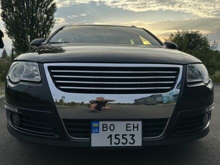 Фольксваген Пассат Вариант 2007 в Ровно на Automoto.ua Черный Фольксваген Пассат Вариант, объемом двигателя 2 л и пробегом 261 тыс. км за 6600 $, фото 1 на Automoto.ua